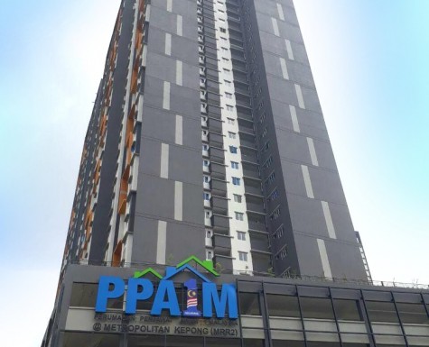 PPA1M Metropolitan Kepong